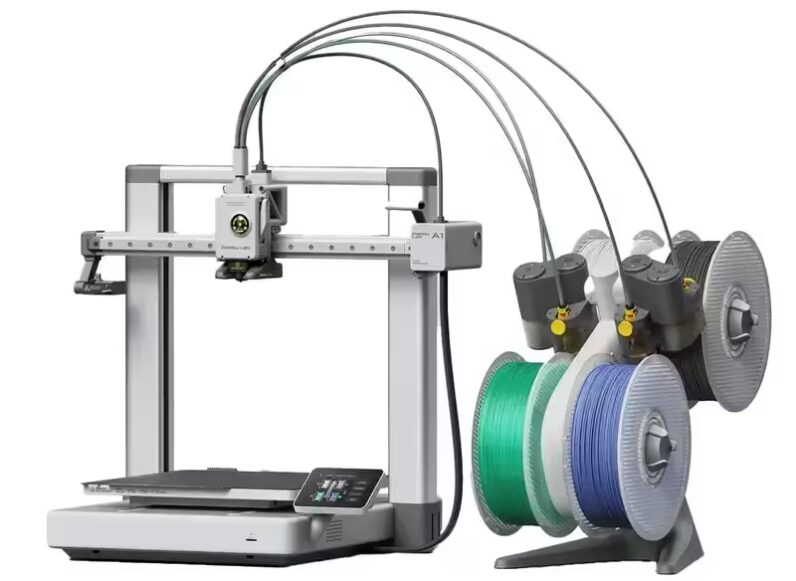 review completo da impressora 3d bambu lab a1 profissional