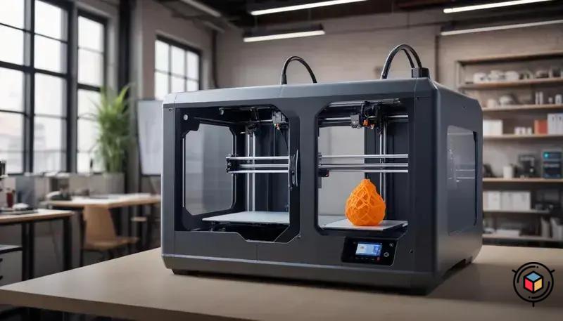 Impressoras 3D profissionais para transformar sua produção em 2025