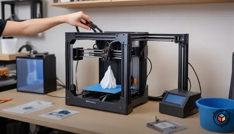 Dicas de manutenção impressora 3d para iniciantes Dicas de manutenção impressora 3d para iniciantes