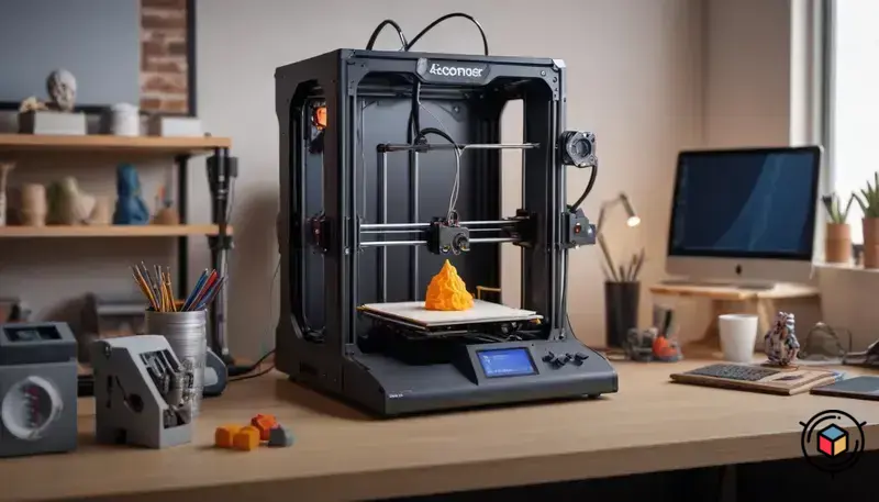 Mesa impressora 3D inovadora para seu projeto