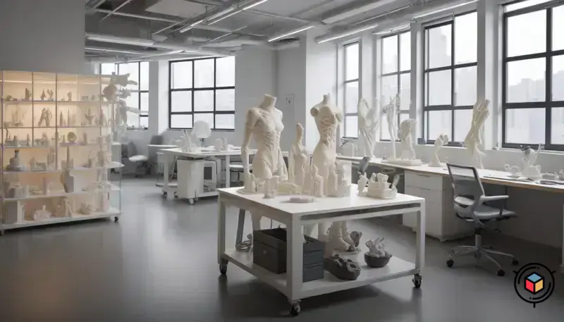 Benefícios e aplicações das mesas impressoras 3D Benefícios e aplicações das mesas impressoras 3D