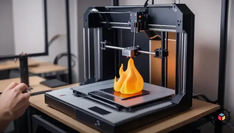 Vantagens da mesa aquecida impressora 3D