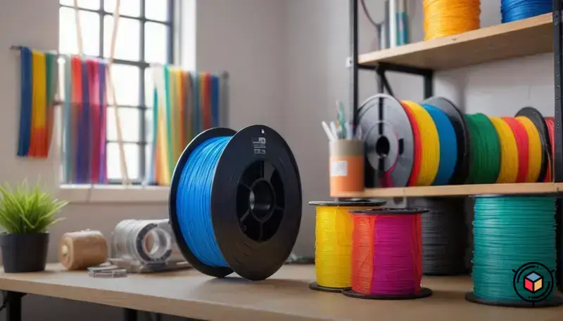Filamento Pla Impressora 3d para Projetos Inovadores