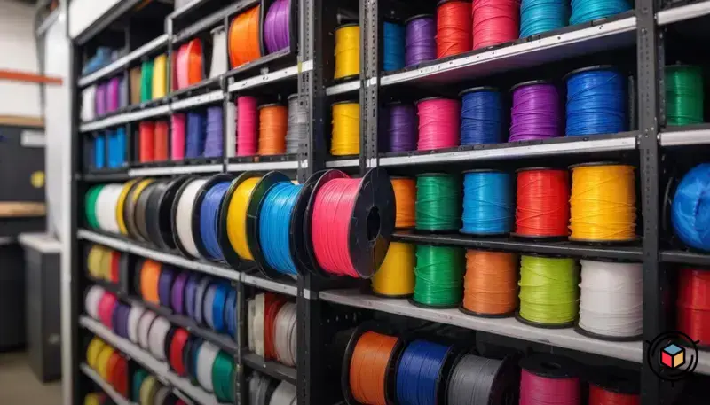 Tipos de filamento para impressora 3d que vão surpreender
