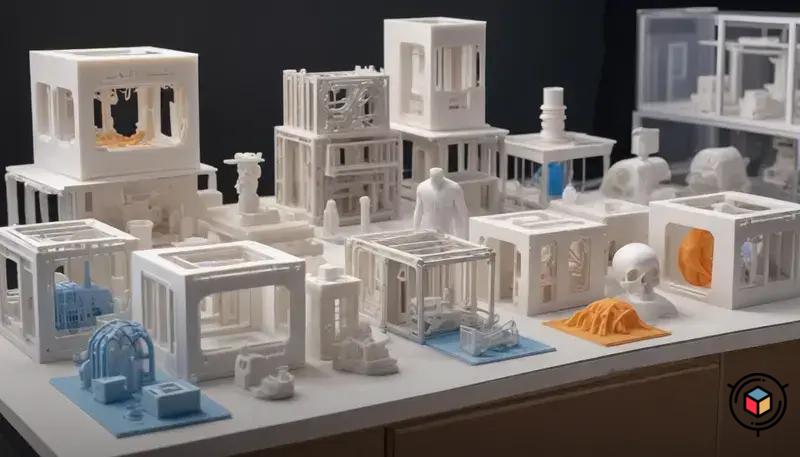 Aplicações práticas das impressoras 3D profissionais Aplicações práticas das impressoras 3D profissionais