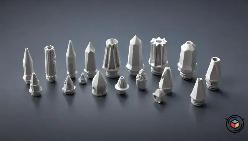 Bico para impressora 3D como escolher o ideal