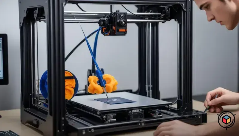 Manutenção impressora 3d: Dicas para deixar sua impressora no ponto