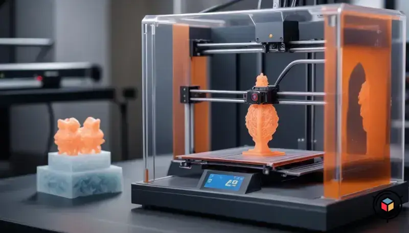 Qual impressora 3d resina devo comprar?