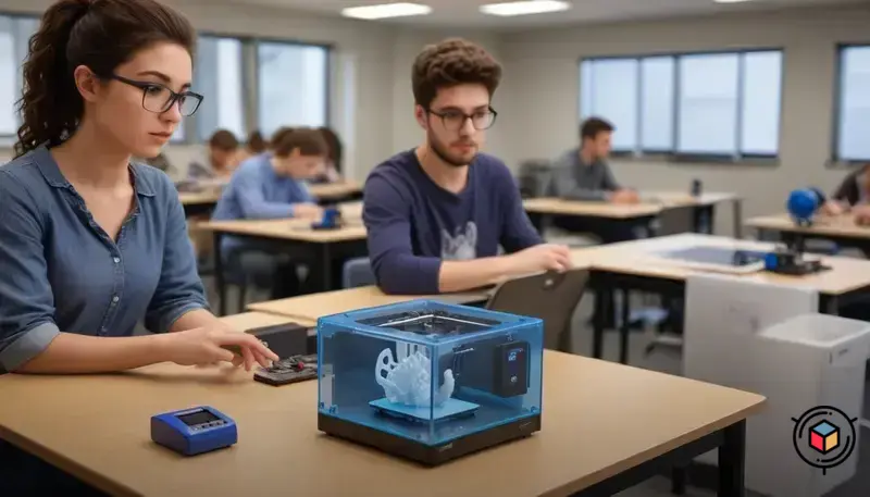 Qual o melhor curso de impressora 3d