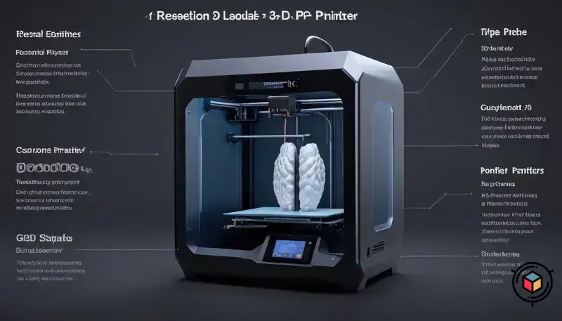 Como escolher a impressora 3D ideal