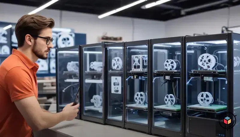 Dicas para comprar impressora 3D Dicas para comprar impressora 3D