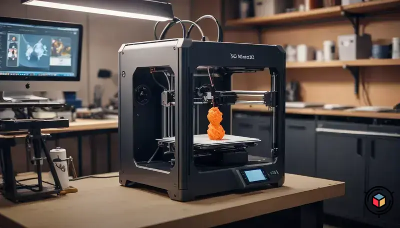 Qual impressora 3d comprar?