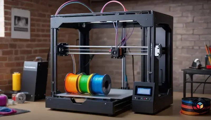 Onde comprar filamento para impressora 3d