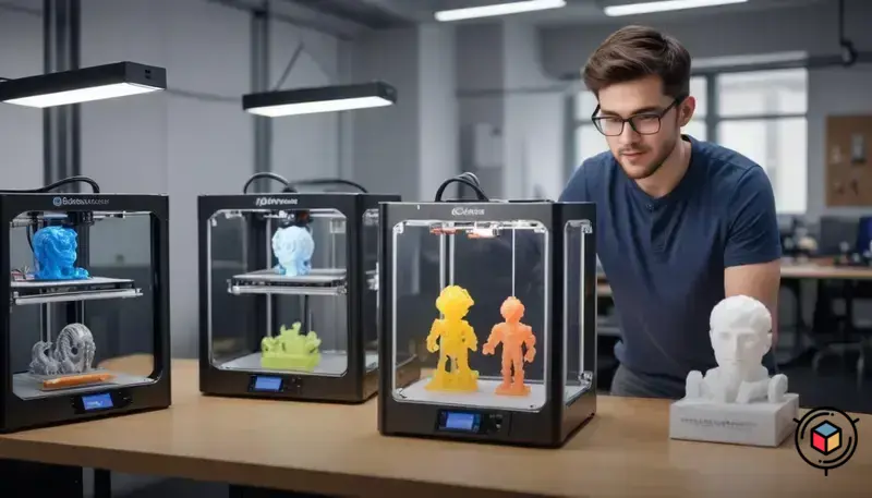 Guia para escolher a impressora 3d ideal