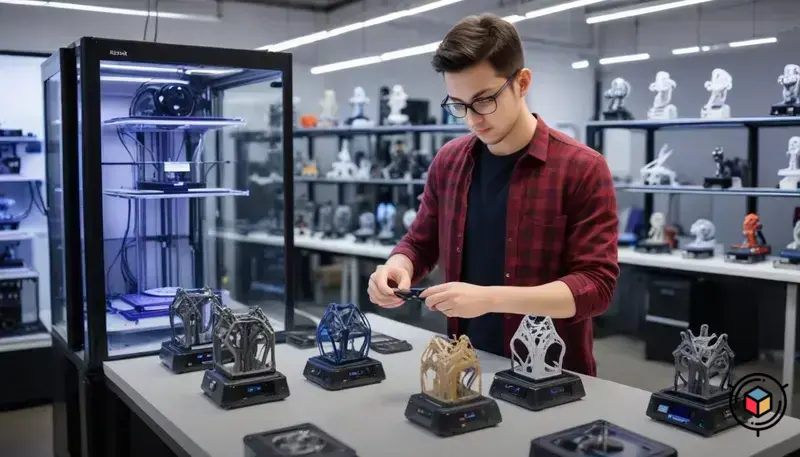 Como escolher uma impressora 3d para comprar?