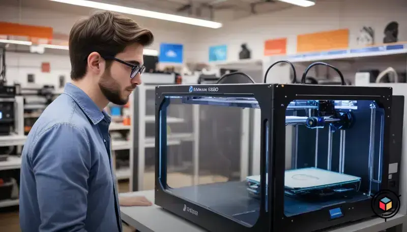 Como e onde comprar uma impressora 3d?