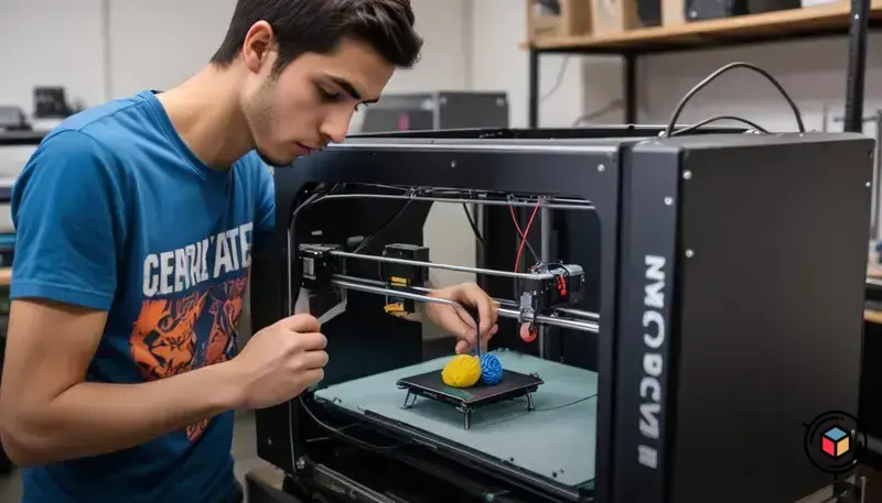 Onde encontrar impressora 3d em curitiba?