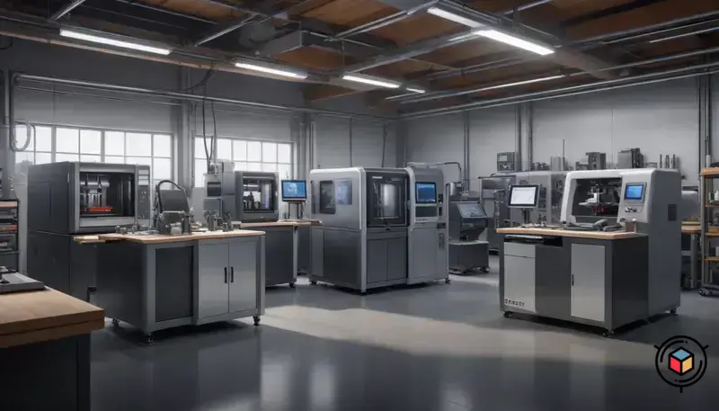 Como escolher a impressora 3d metal ideal