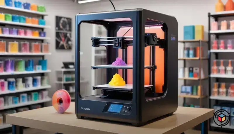 Onde tem loja impressora 3d?