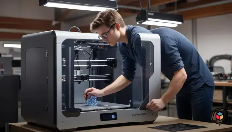 Melhor impressora 3d com custo benefício?