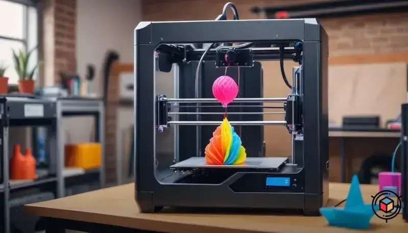 O que faz uma impressora 3d?