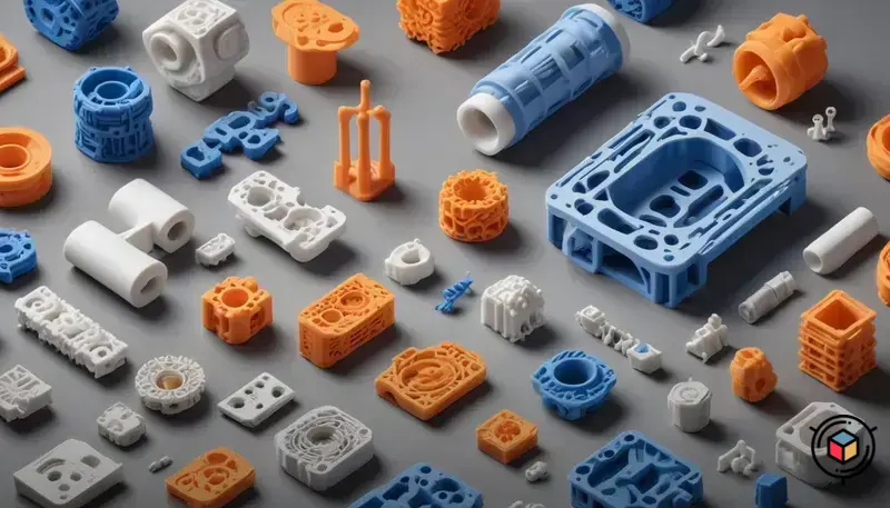 Benefícios da arma para impressora 3d
