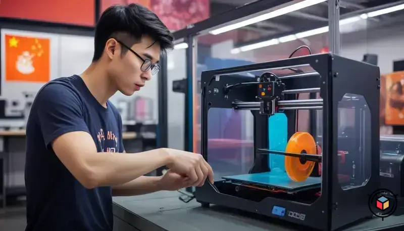 Devo comprar impressora 3d na china?