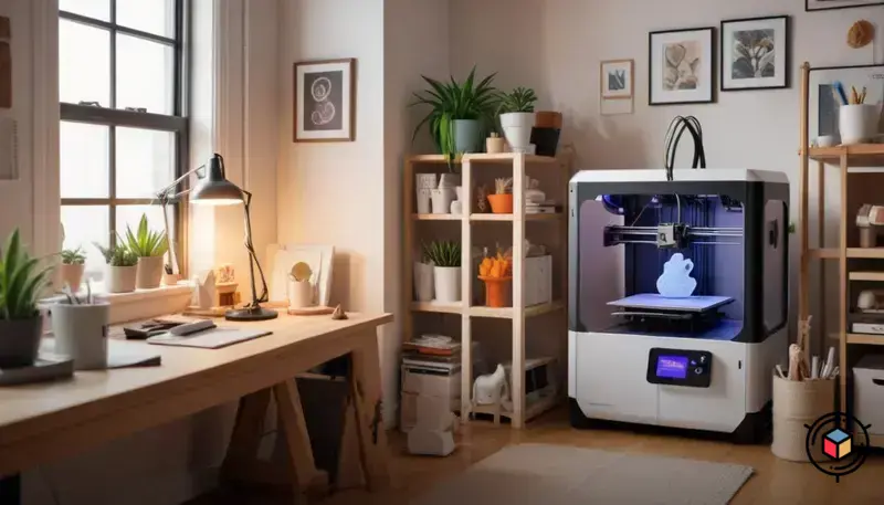 Impressora 3d no mercado livre é bom?