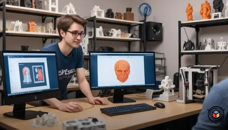 Dicas para iniciantes em impressão 3D