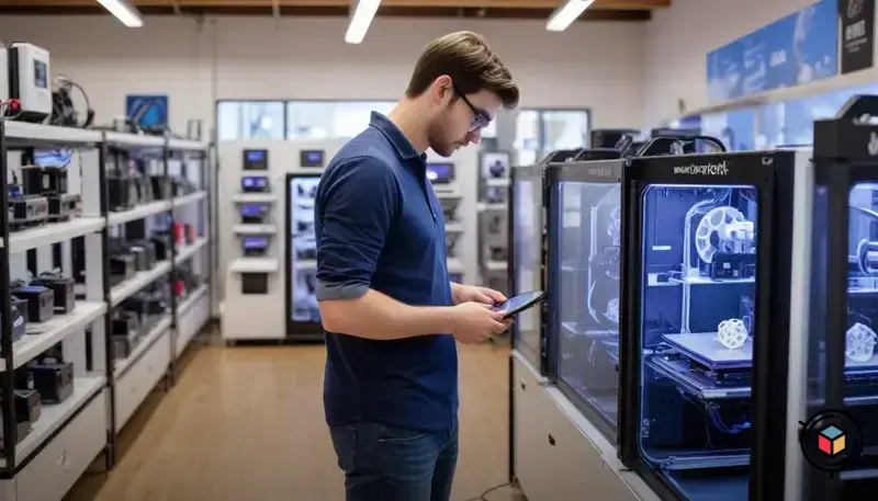 Qual a impressora 3d mais barata?