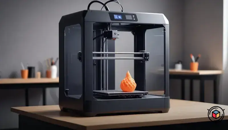 Qual a impressora 3d mais rápida?