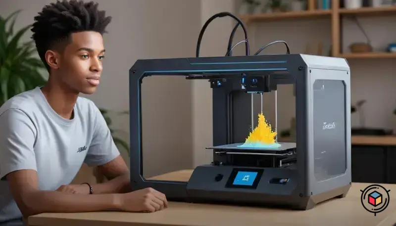 Vantagens da Impressora 3D Ender 3 V3 KE
