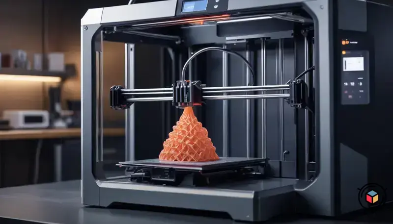 Review impressora 3d flsun v400