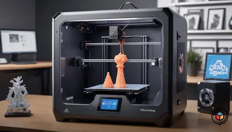 Vantagens da impressora 3d flsun v400