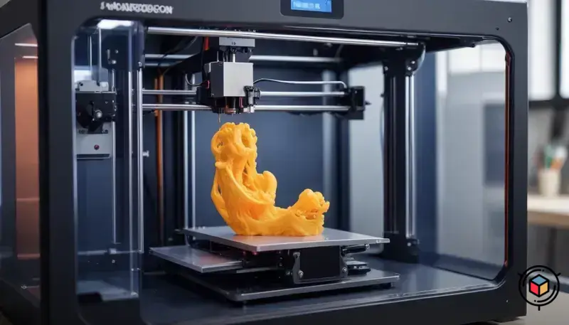 O que fazer quando a impressora 3d está muito rápida?