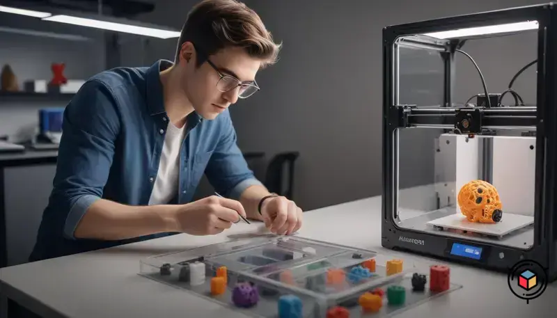 Como escolher a impressora 3D ideal