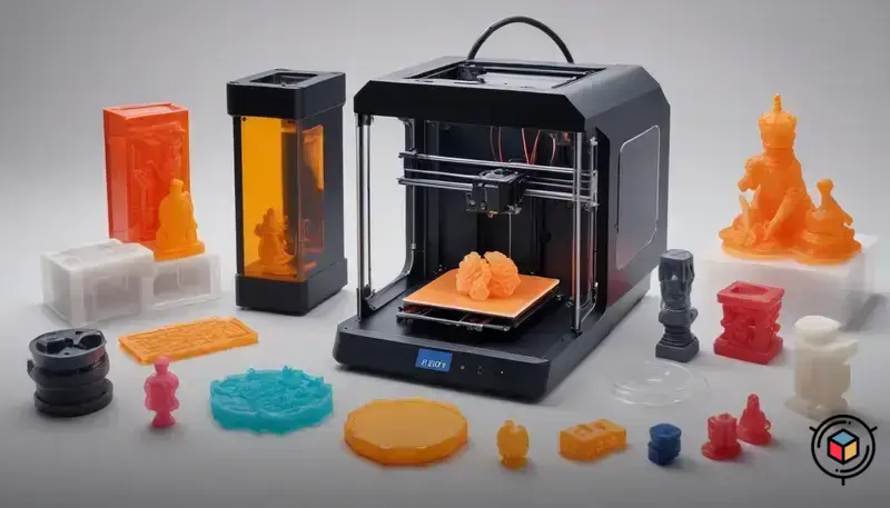 Vantagens das impressoras 3d de resina Vantagens das impressoras 3d de resina