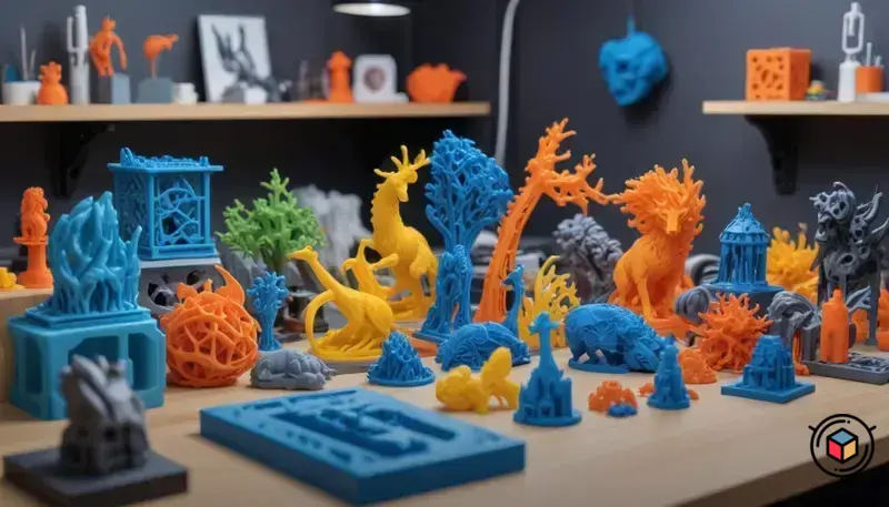 Benefícios da impressora 3D resina Creality Benefícios da impressora 3D resina Creality