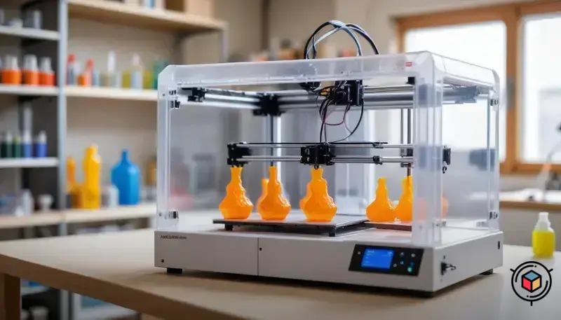 Vantagens da resina impressora 3D em projetos