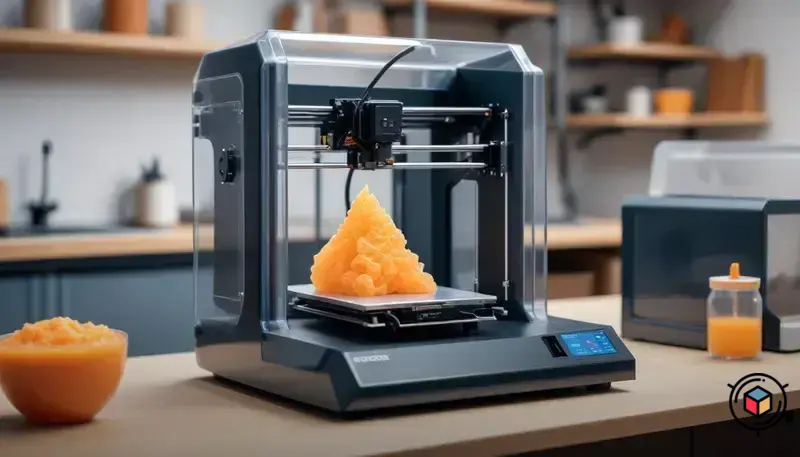 Impressora 3D de Resina Guia para Resultados