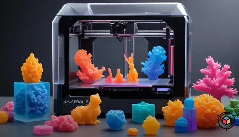 Vantagens do uso de impressoras 3D de resina