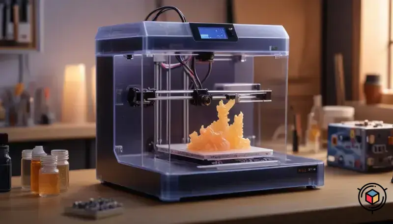 Impressora 3D Resina Essencial para Iniciantes